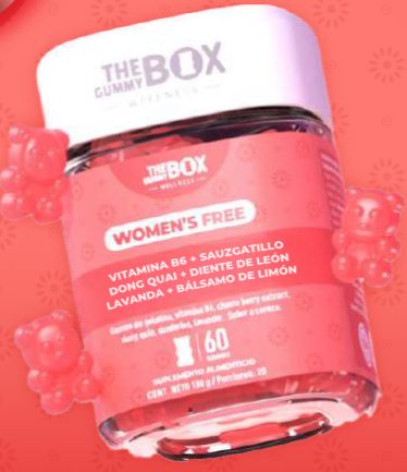 GOMAS WOMENS FREE PARA QUITAR COLICOS